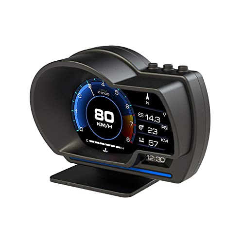 Auto Head Up Display iKiKin OBD2 GPS dual Smart Messgerät, LCD-Messgerät Sehr geehrter Fehlercode Lesen Sie den Datenstrom, der für alle Autos geeignet ist Auto Head Up Display iKiKin OBD2 GPS dual Smart Messgerät, LCD-Messgerät Sehr geehrter Fehlercode Lesen Sie den Datenstrom, der für alle Autos geeignet ist von iKiKin