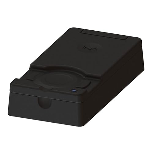 iLOQ A00.18 Programmier-Adapter – Tischgerät für Programmierung von Zylindern & Schlüsseln, mit gleichzeitiger Verbindung für Token & Kabel iLOQ A00.18 Programmier-Adapter – Tischgerät für Programmierung von Zylindern & Schlüsseln, mit gleichzeitiger Verbindung für Token & Kabel von iLOQ