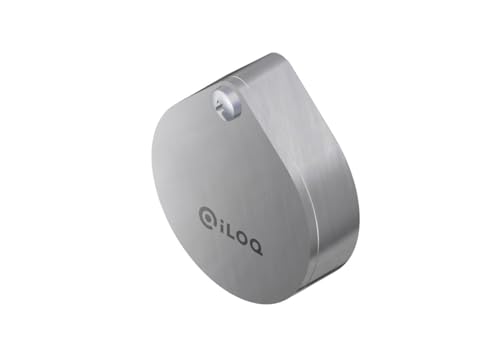 iLOQ S10 Staub- und Regenschutzkappe – Für D10 Europrofilzylinder, hochwertig, langlebig, stilvoll – Hochwertiger Schutz, einfach zu montieren von iLOQ