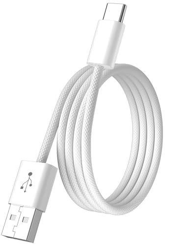 USB C Kabel 1M für iPhone 16e 15 Pro Max Plus Carplay,18W USB auf USBC Kabel Datenkabel Nylon Ladekabel Typ C Android AutoKabel für Samsung Galaxy A17 A16 A56 A36 A55 A35 S25 Z Flip7 Pixel 9a 10 Pro USB C Kabel 1M für iPhone 16e 15 Pro Max Plus Carplay,18W USB auf USBC Kabel Datenkabel Nylon Ladekabel Typ C Android AutoKabel für Samsung Galaxy A17 A16 A56 A36 A55 A35 S25 Z Flip7 Pixel 9a 10 Pro von iMangoo