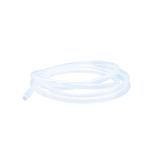 Silikonschlauch,iMeistek 10mm ID x 12mm OD,3 Meter,Flexibler Lebensmitteltaugliche Schläuche,Wasser-Luft-Schlauch-Rohr,für Pumpenübertragung Silikonschlauch,iMeistek 10mm ID x 12mm OD,3 Meter,Flexibler Lebensmitteltaugliche Schläuche,Wasser-Luft-Schlauch-Rohr,für Pumpenübertragung von iMeistek