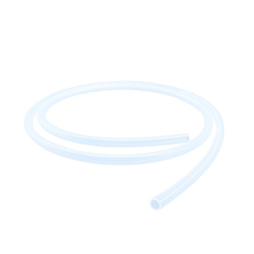 Silikonschlauch,iMeistek 7mm ID x 9mm OD,1.5 Meter,Flexibler Lebensmitteltaugliche Schläuche,Wasser-Luft-Schlauch-Rohr,für Pumpenübertragung Silikonschlauch,iMeistek 7mm ID x 9mm OD,1.5 Meter,Flexibler Lebensmitteltaugliche Schläuche,Wasser-Luft-Schlauch-Rohr,für Pumpenübertragung von iMeistek