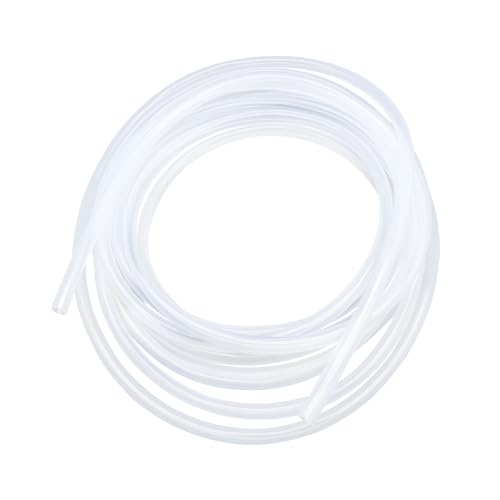 Silikonschlauch,iMeistek 7mm ID x 9mm OD,8 Meter,Flexibler Lebensmitteltaugliche Schläuche,Wasser-Luft-Schlauch-Rohr,für Pumpenübertragung Silikonschlauch,iMeistek 7mm ID x 9mm OD,8 Meter,Flexibler Lebensmitteltaugliche Schläuche,Wasser-Luft-Schlauch-Rohr,für Pumpenübertragung von iMeistek
