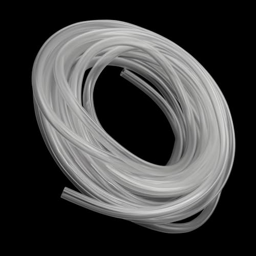 iMeistek Flexibler Kunststoffschlauch, 10 mm Innendurchmesser x 13 mm Außendurchmesser, 6 m Länge, Lebensmittelechtes PVC, Transparenter Vinyl-Schlauch für Wasser- und Luftübertragung iMeistek Flexibler Kunststoffschlauch, 10 mm Innendurchmesser x 13 mm Außendurchmesser, 6 m Länge, Lebensmittelechtes PVC, Transparenter Vinyl-Schlauch für Wasser- und Luftübertragung von iMeistek