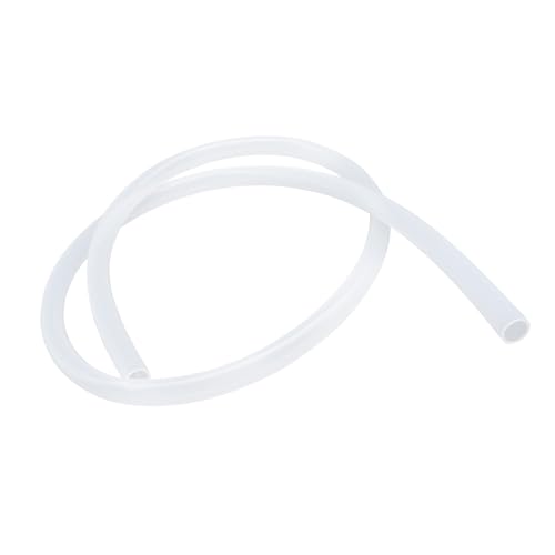 iMeistek Lebensmitteltaugliche Silikonschlauch, 14mm ID x 18mm OD 2 Meter, Flexibler Transparenter Silikonschlauch, Wasser-Luftschlauchr iMeistek Lebensmitteltaugliche Silikonschlauch, 14mm ID x 18mm OD 2 Meter, Flexibler Transparenter Silikonschlauch, Wasser-Luftschlauchr von iMeistek