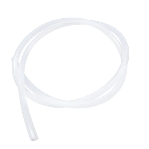 iMeistek Lebensmitteltaugliche Silikonschlauch, 9mm ID x 12mm OD 2 Meter, Flexibler Transparenter Silikonschlauch, Wasser-Luftschlauch iMeistek Lebensmitteltaugliche Silikonschlauch, 9mm ID x 12mm OD 2 Meter, Flexibler Transparenter Silikonschlauch, Wasser-Luftschlauch von iMeistek