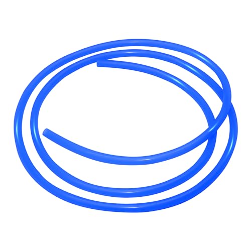 iMeistek Silikonschlauch, 10 mm ID x 12 mm Außendurchmesser, 2 m, flexibler Silikonschlauch, Wasser-Luftschlauch für Pumpenübertragung, Blau iMeistek Silikonschlauch, 10 mm ID x 12 mm Außendurchmesser, 2 m, flexibler Silikonschlauch, Wasser-Luftschlauch für Pumpenübertragung, Blau von iMeistek
