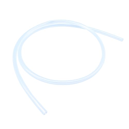 iMeistek Silikonschlauch,Länge 1,5 Meter,10mm ID x 14mm OD Flexibler Transparenter Lebensmittelechter Schlauch Wasserschlauch iMeistek Silikonschlauch,Länge 1,5 Meter,10mm ID x 14mm OD Flexibler Transparenter Lebensmittelechter Schlauch Wasserschlauch von iMeistek