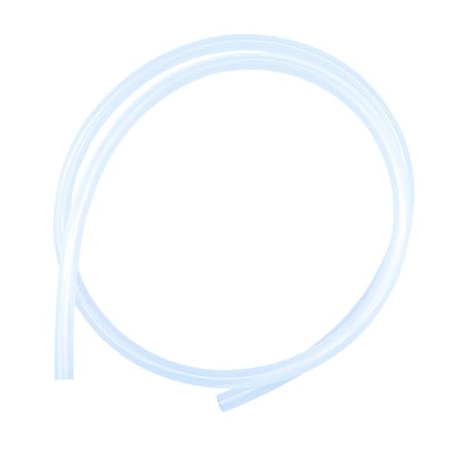 iMeistek Silikonschlauch,Länge 1,5 Meter,14mm ID x 18mm OD Flexibler Transparenter Lebensmittelechter Schlauch Wasserschlauch iMeistek Silikonschlauch,Länge 1,5 Meter,14mm ID x 18mm OD Flexibler Transparenter Lebensmittelechter Schlauch Wasserschlauch von iMeistek