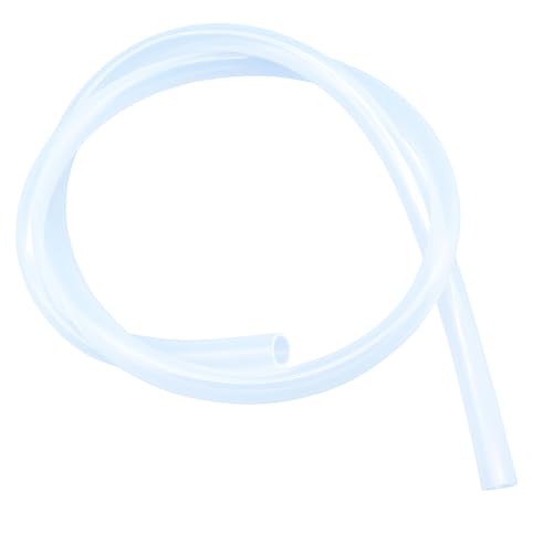 iMeistek Silikonschlauch,Länge 1,5 Meter,16mm ID x 20mm OD Flexibler Transparenter Lebensmittelechter Schlauch Wasserschlauch iMeistek Silikonschlauch,Länge 1,5 Meter,16mm ID x 20mm OD Flexibler Transparenter Lebensmittelechter Schlauch Wasserschlauch von iMeistek