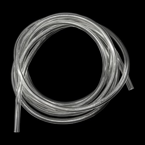 iMeistek Transparenter Kunststoffschlauch,10 mm Innendurchmesser x 14 mm Außendurchmesser,2 m Länge,Lebensmittelechter,Flexibler PVC-Vinyl-Schlauch für Öl-, Wasser- und Luftübertragung iMeistek Transparenter Kunststoffschlauch,10 mm Innendurchmesser x 14 mm Außendurchmesser,2 m Länge,Lebensmittelechter,Flexibler PVC-Vinyl-Schlauch für Öl-, Wasser- und Luftübertragung von iMeistek