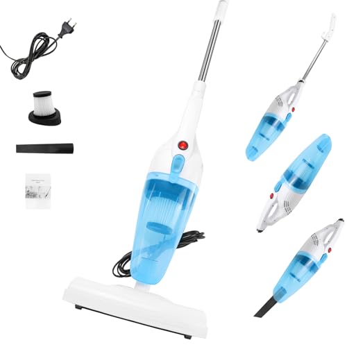 iMeshbean Staubsauger 4-in-1 Multi Handstaubsauger Stabstaubsauger mit Beutellos und 4M Kabel, 15000pa Tragbar Autostaubsauger, Vacuum Cleaner für Haus, Garten und Auto iMeshbean Staubsauger 4-in-1 Multi Handstaubsauger Stabstaubsauger mit Beutellos und 4M Kabel, 15000pa Tragbar Autostaubsauger, Vacuum Cleaner für Haus, Garten und Auto von iMeshbean