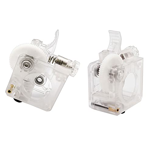 iMetrx 2 x Titan-Extruder-Teile, verbesserte Filament-Futterstation für ANYCUBIC Mega S X Creality Ender 3 CR10 3D-Drucker von iMetrx