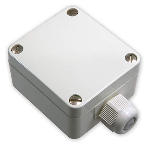 iOVEO 001AF32200 - Aussenfühler/Aussentemperaturfühler, 2-Leiter Anschluss, Fühler Heizung, NTC-Sensor, IP65 von iOVEO