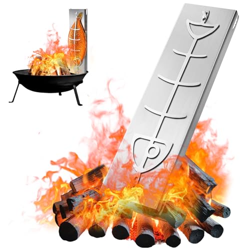 iPalamila Flammlachsbrett für Feuerschale iPalamila Flammlachsbrett für Feuerschale von iPalamila