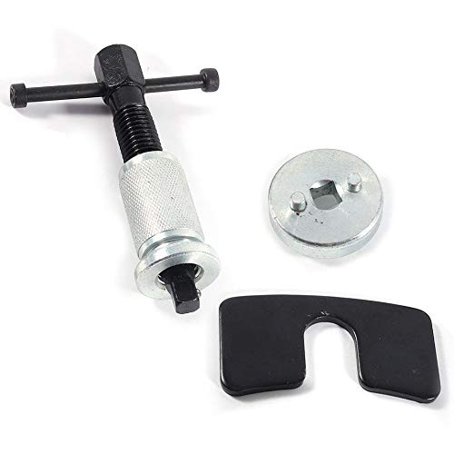 iPobie Bremskolbenrücksteller Kolbenrücksteller Set, Universell KFZ-Werkzeug Satz von iPobie