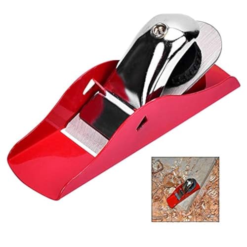 iPobie Mini Holzhobel Taschenhobel Schlichthobel von iPobie