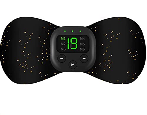 iPobie Tragbares Mini zervikale Massagegerät Drahtloses Wiederaufladbares Nackenmassagegerät für Stimulator Schmerzlinderung iPobie Tragbares Mini zervikale Massagegerät Drahtloses Wiederaufladbares Nackenmassagegerät für Stimulator Schmerzlinderung von iPobie