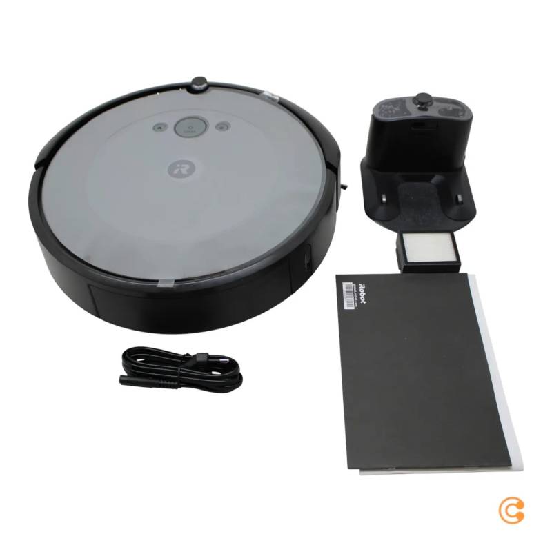 B-Ware I Robot Roomba I1 Saugroboter Schwarz Gesteuert Amazon Alexa Siehe Text/Foto B-Ware I Robot Roomba I1 Saugroboter Schwarz Gesteuert Amazon Alexa Siehe Text/Foto von iRobot