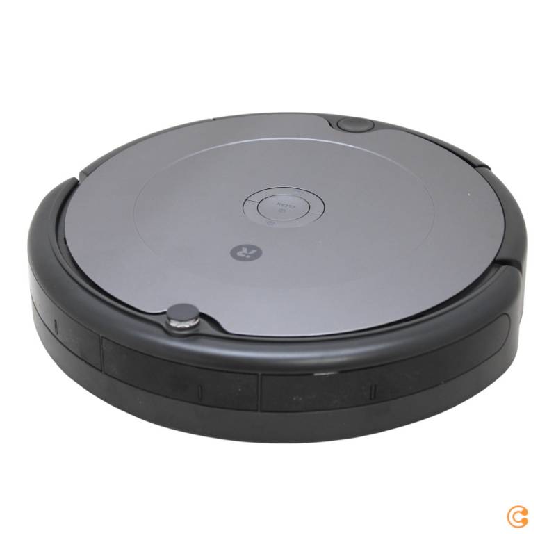 I Robot Roomba 697 Saugroboter Staubsauger Roboter Hellgrau Wlan App Steuerung B-Ware von iRobot