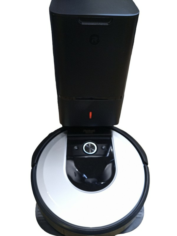 I Robot Roomba I7+ (I7556) Saugroboter Staubsauger Absaugstation Unvollständig D-Ware von iRobot