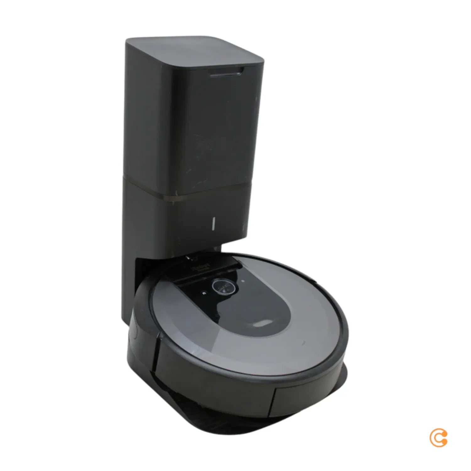 I Robot Saugroboter Staubsauger Roboter Schwarz App Wlan 3 Räder 0.4l Siehe Text B-Ware von iRobot