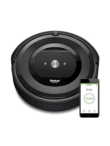 IROBOT Aspiradora Robot Roomba E5158 WiFi von iRobot
