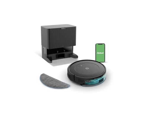 IROBOT Roomba Combo® 2 Essential Roboterstaubsauger von iRobot