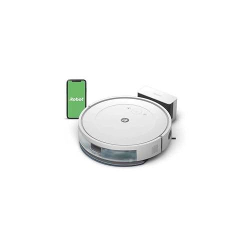 IRobot Robot Vacuum Cleaner Roomba Combo Essential IRobot Robot Vacuum Cleaner Roomba Combo Essential von IRobot