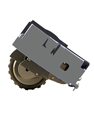 iRobot 4420152 Roomba 500 600 700 800 900 Serie- Original Rechts Rad Modul, Right Wheel Module von iRobot