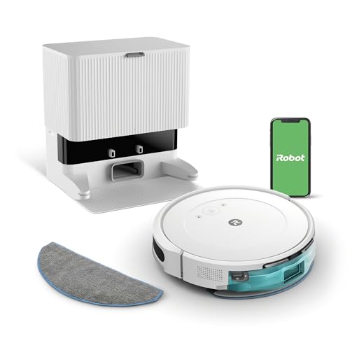 Roomba Combo® Essential 2 mit Absaugstation von iRobot