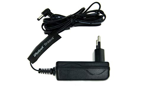 iRobot 4408471 Braava 380 380T 390T Serie Europäischer Netzteil iRobot 4408471 Braava 380 380T 390T Serie Europäischer Netzteil von iRobot