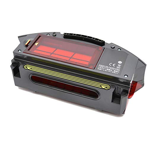 iRobot 4419699 AeroForce Bin für Roomba 800-Serie, Schwarz von iRobot