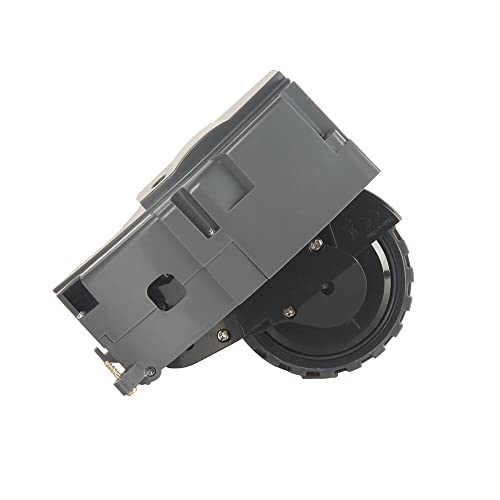 iRobot 4420153 Original Links Rad Modul Left Wheel Module für Roomba 500 600 700 800 900 Serie von iRobot