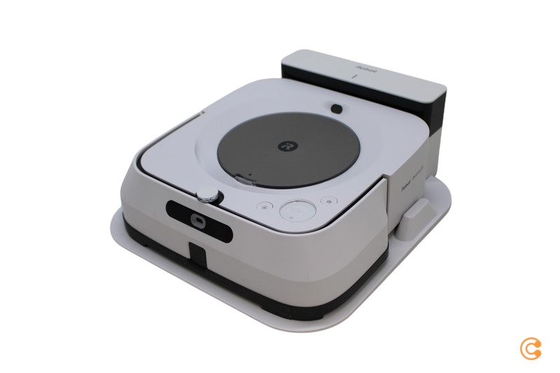 iRobot Braava m6138 Wischroboter Weiß App Roboter Sprachgesteuert DEFEKTWARE iRobot Braava m6138 Wischroboter Weiß App Roboter Sprachgesteuert DEFEKTWARE von iRobot