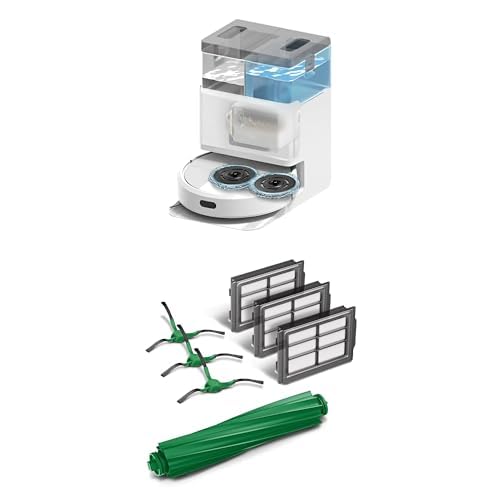 iRobot Bundle Roomba Plus 405 Combo Robot + Accessories Kit iRobot Bundle Roomba Plus 405 Combo Robot + Accessories Kit von iRobot