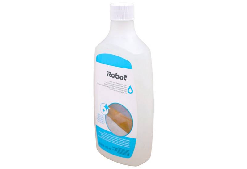 iRobot Hartböden Reinigungslösung 4632819 Fussbodenreiniger (473 ml Braava jet® für Wischroboter) von iRobot