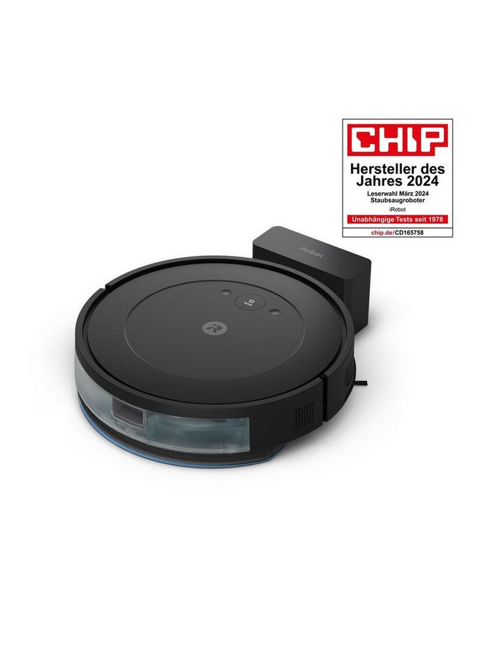 iRobot Nass-Trocken-Saugroboter Y011040 iRobot Nass-Trocken-Saugroboter Y011040 von iRobot