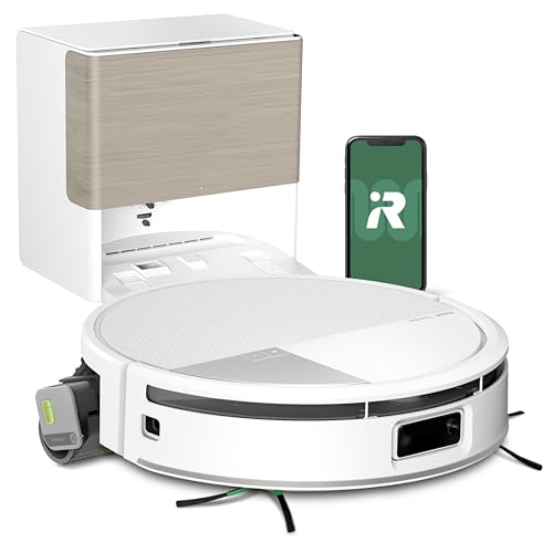 iRobot Roomba ® Max 705 Combo Robot + AutoWash™ Dock, Weiß von iRobot