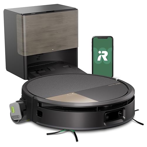 iRobot Roomba Max 705 Combo Saugroboter + AutoWash Dock: ausfahrbare, selbstreinigende Wischrolle, Wischabdeckung, Doppelbürsten, Selbstentleerung, Heißwäsche und Trocknung, umfährt Hindernisse, LiDAR iRobot Roomba Max 705 Combo Saugroboter + AutoWash Dock: ausfahrbare, selbstreinigende Wischrolle, Wischabdeckung, Doppelbürsten, Selbstentleerung, Heißwäsche und Trocknung, umfährt Hindernisse, LiDAR von iRobot
