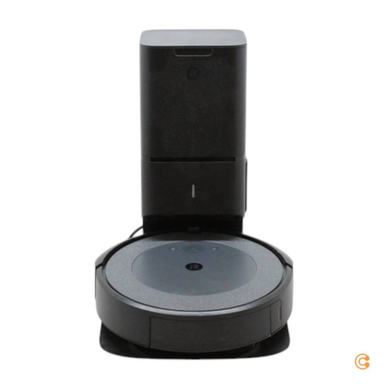 iRobot Roomba i4558 Saugroboter Grau kompatibel mit Amazon Alexa DEFEKTWARE von iRobot