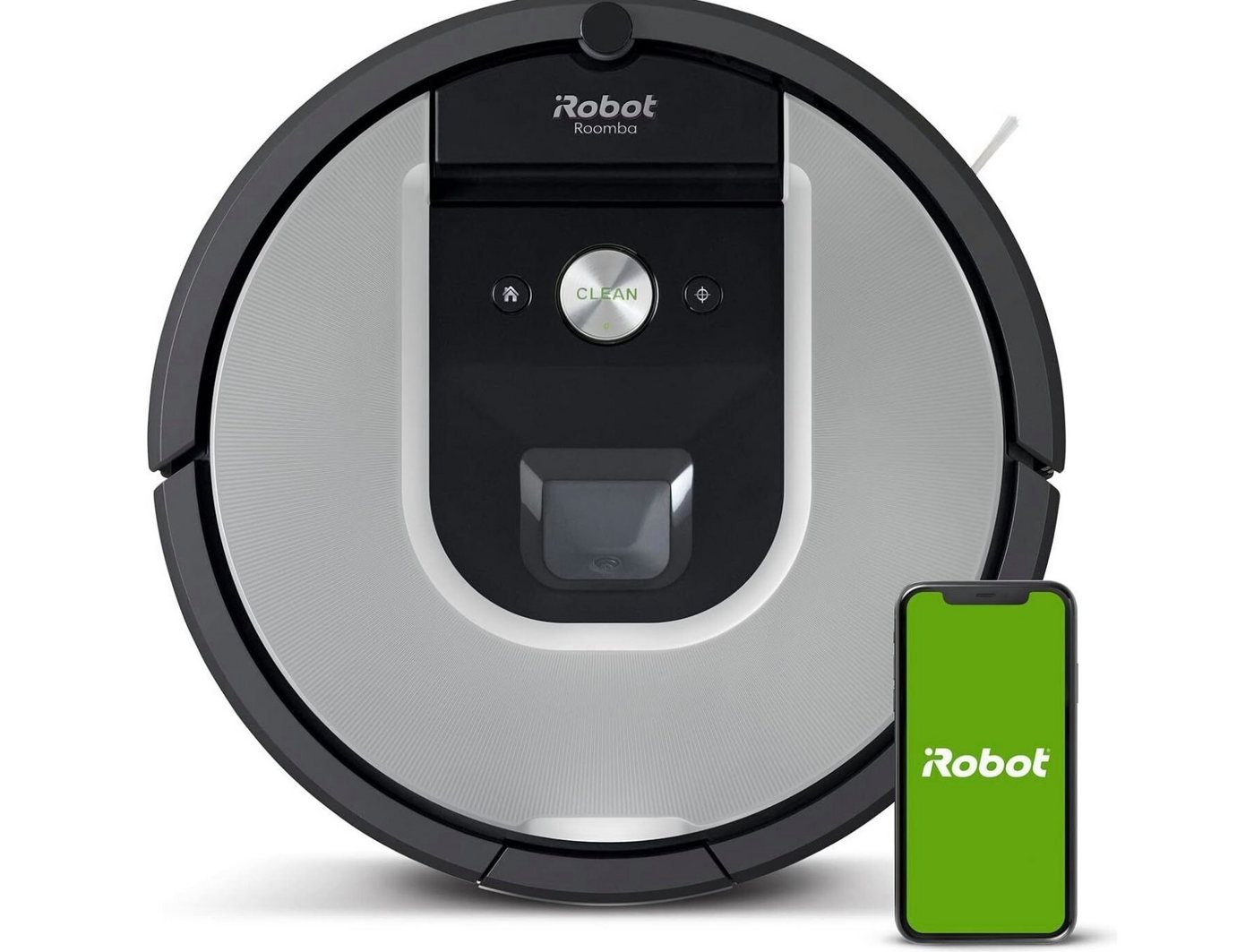 iRobot Saugroboter Roomba 960 von iRobot