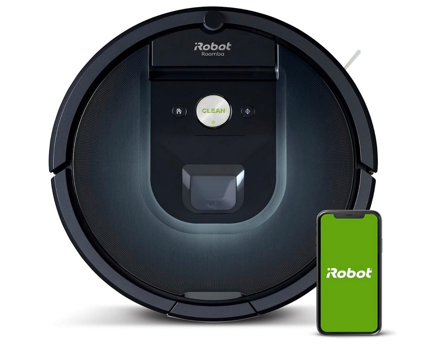 iRobot Saugroboter Roomba 980 von iRobot