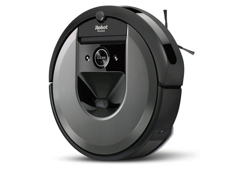 iRobot Saugroboter Roomba Combo i8, Vierstufiges Reinigungssystem iRobot Saugroboter Roomba Combo i8, Vierstufiges Reinigungssystem von iRobot