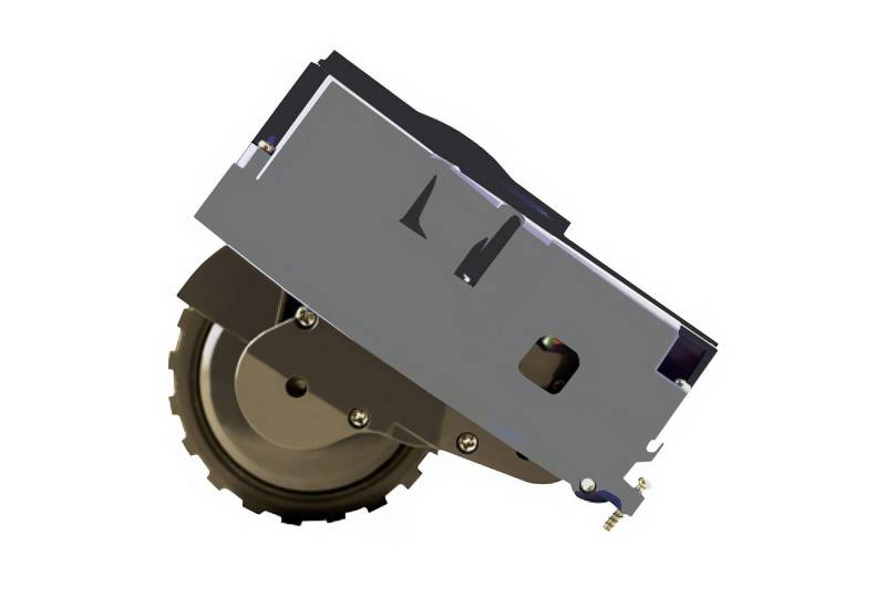 iRobot Saugroboter Zubehör-Set Rad Modul 4420152 Rechts, für Roomba 500 600 700 800 900 Saugroboter von iRobot