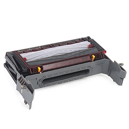 iRobot 4419705 Roomba 800 900 Serie- Original AeroForce Bürstenmodul Reinigung Kopf Modul mit Bürsten, Schwarz iRobot 4419705 Roomba 800 900 Serie- Original AeroForce Bürstenmodul Reinigung Kopf Modul mit Bürsten, Schwarz von iRobot
