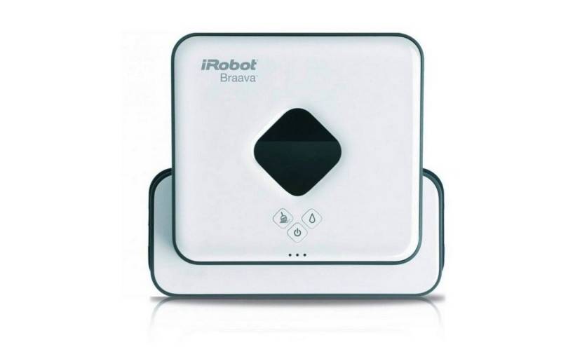 iRobot Wischroboter IROBOT BRAAVA 390 T Saugroboter iRobot Wischroboter IROBOT BRAAVA 390 T Saugroboter von iRobot