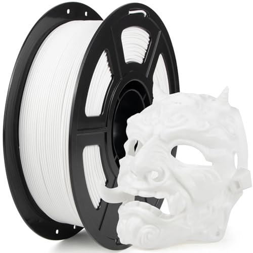 iSANMATE High Speed PLA Filament 1.75mm, Hyper PLA Filament 3D Hoher Wirkungsgrad Drucker Filament 1kg Spule (2.2 LBS), Maßgenauigkeit +/- 0.03 mm, 30-600mm/s von iSANMATE