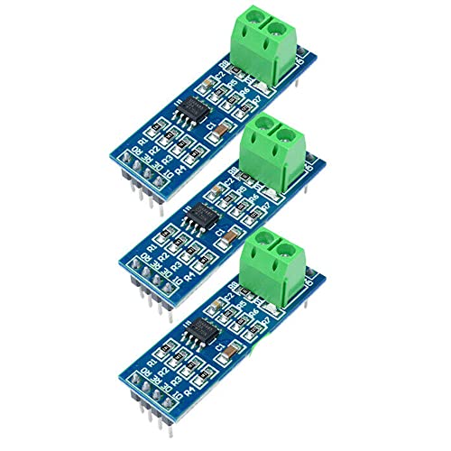 3 Stück TTL RS485 Konverter Modul Max485 Adapter Bus 5V Modbus für AR-duino Raspberry Pi von iSZ-HGZ