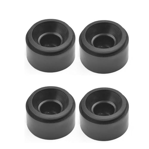 4 Stück Motorabdeckung Gummi Halterung Neu Für Bmw 1 2 3 4 5 6 7 Serie X1 X3 X4 X5 X6 von iSZ-HGZ